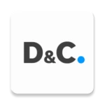 d&c android application logo